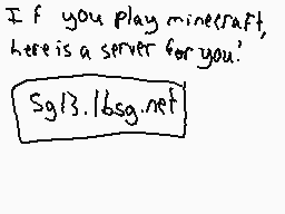 Drawn comment by Ms.Holly♥