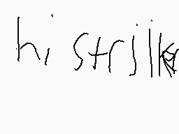 Drawn comment by PⒶC MⒶN TM