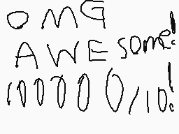 Drawn comment by mariofan67