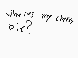 Drawn comment by Joshbuster