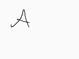 Drawn comment by Edward GC
"A"