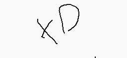 ζωγραφισμενο σχολιο του χρηστη xXNobleXx