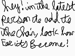 Drawn comment by Sega01