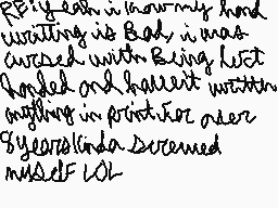 Drawn comment by Sega01