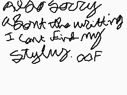 Drawn comment by Sega01
"Also sorry about the writing I can't find my stylesheet.css"