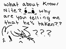 Drawn comment by SkySilver☔