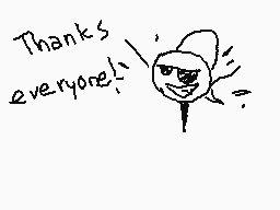 Drawn comment by Liss