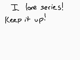 Drawn comment by Liss