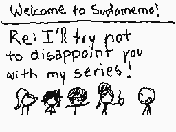 Drawn comment by Liss