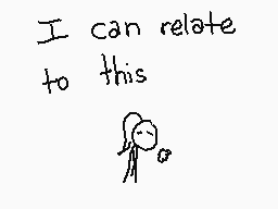 Drawn comment by Liss