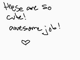 Drawn comment by △Amedot▽