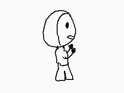 Drawn comment by mi familia