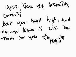 Drawn comment by RoboRen±