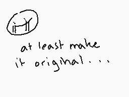 Drawn comment by coxbarow😃