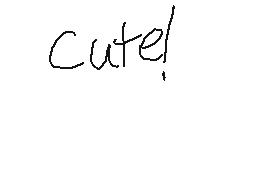 Drawn comment by Nek studio
"Cute!"