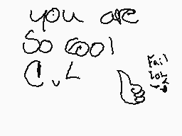 Drawn comment by Candy♥