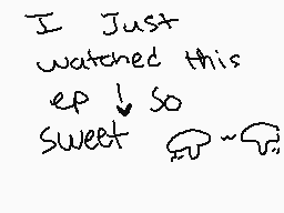 Drawn comment by ●MoonLight