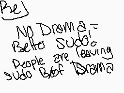 Drawn comment by kittykat♥♥