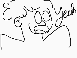 Drawn comment by ☁ⒷⒶE☁ ☔
"Eww yeah"