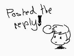 Drawn comment by STR!DER