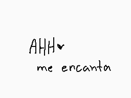 Drawn comment by a user