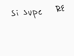 Drawn comment by ElMameitoR