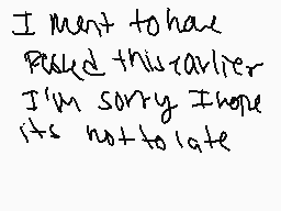 Drawn comment by ～yatogami～