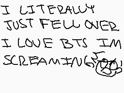 Drawn comment by ～yatogami～