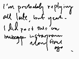 Drawn comment by ○Nai○