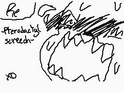 Drawn comment by ×Fate✕