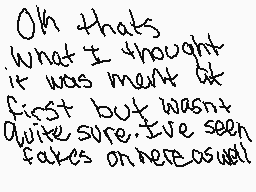 Drawn comment by Dead_Girl