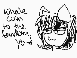 Drawn comment by KodaHowl