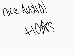 Drawn comment by TheGaymer※