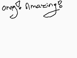 Drawn comment by KIMYONA©ツツ