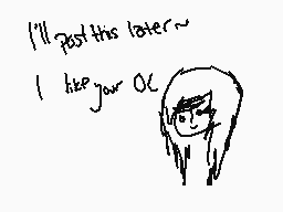 Drawn comment by KenZi-CHaN