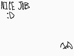 Drawn comment by ☆PrédiCat☆