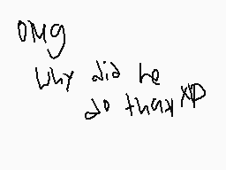 Drawn comment by PsyKoNInjⒶ