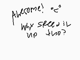 Drawn comment by PsⓎkoNINJA