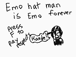 Drawn comment by Mono