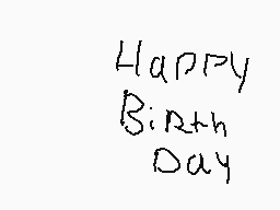 Drawn comment by fox