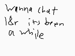 Drawn comment by Alemations