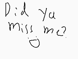 Drawn comment by Alemations