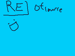 Drawn comment by Alemations