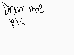 Drawn comment by Alemations
"Draw me p/s"
