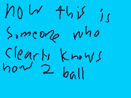 Drawn comment by Alemations