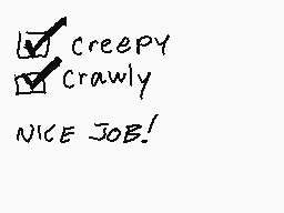 Drawn comment by Kaiser