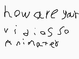 Drawn comment by jayden