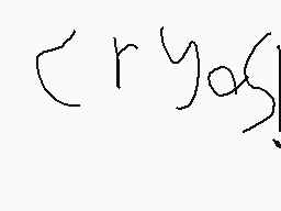 Drawn comment by jayden