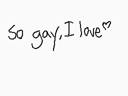 Drawn comment by EdgySkittl