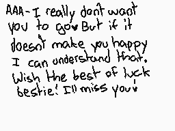 Drawn comment by EdgySkittl